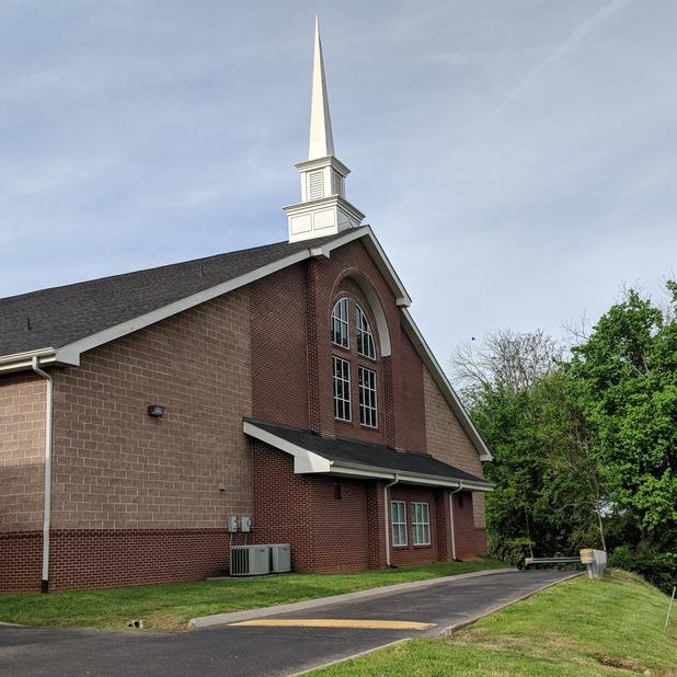 New Market Baptist Church Home