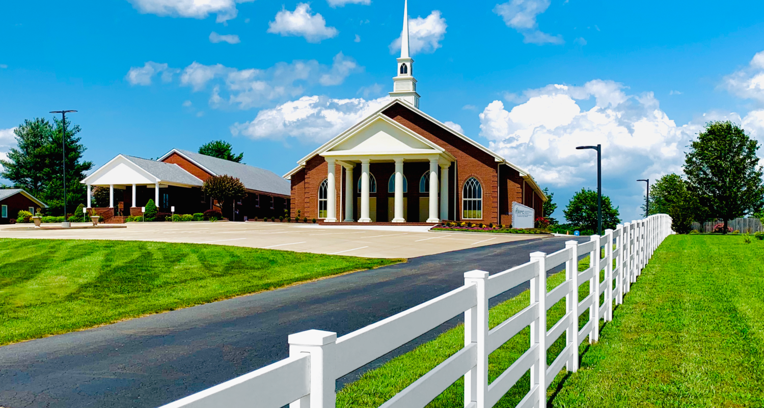 Hodgenville Pentecostal Church Home