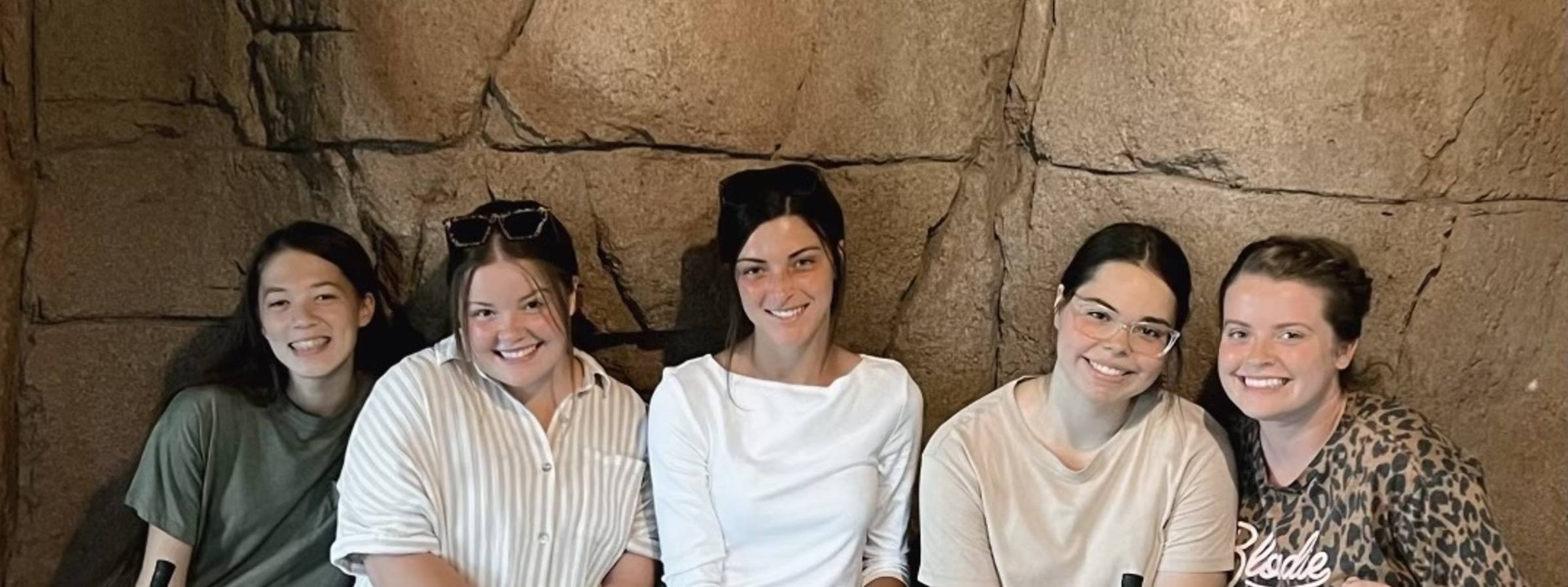 Hodgenville Pentecostal Church Youth Group Conquerors