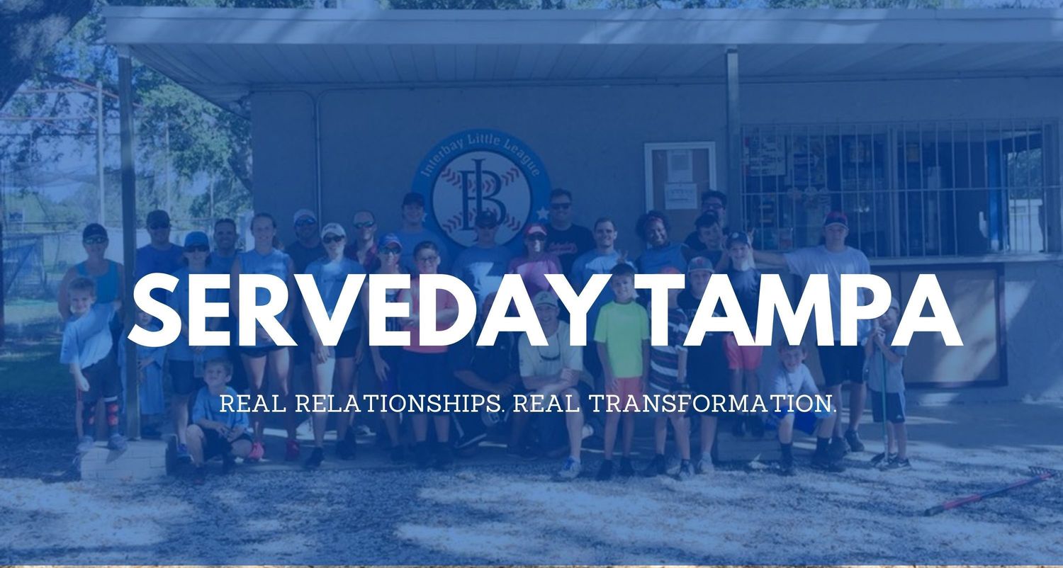 2022 Christmas Eve Presbyterian Church First Presbyterian Church of Tampa ServeDay 2022