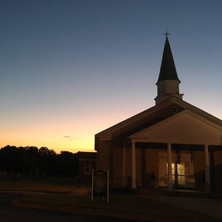 Kings Baptist Church Contact