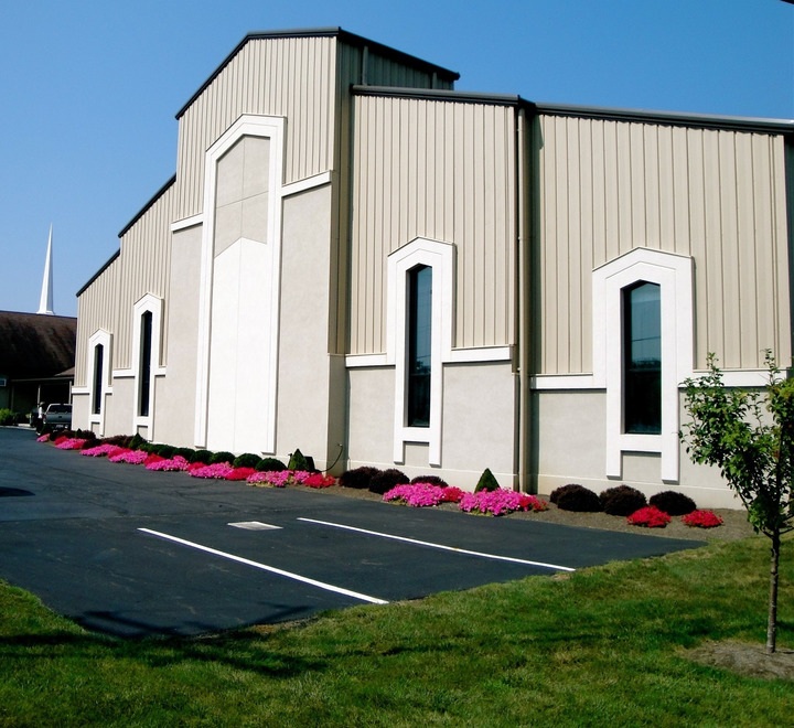 Grace Baptist Church Contact GBC