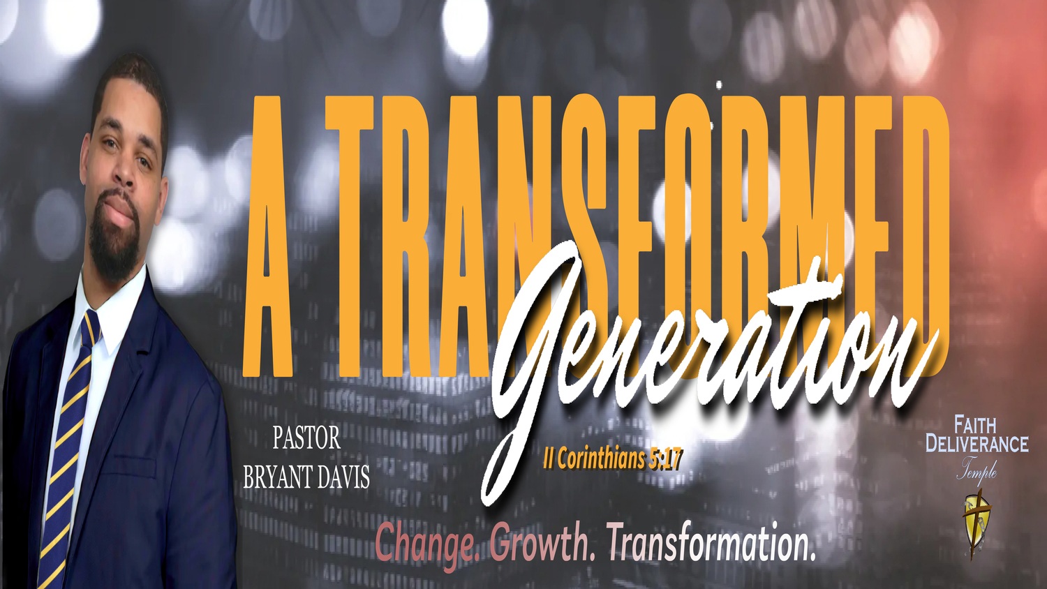 Faith Deliverance Temple Home