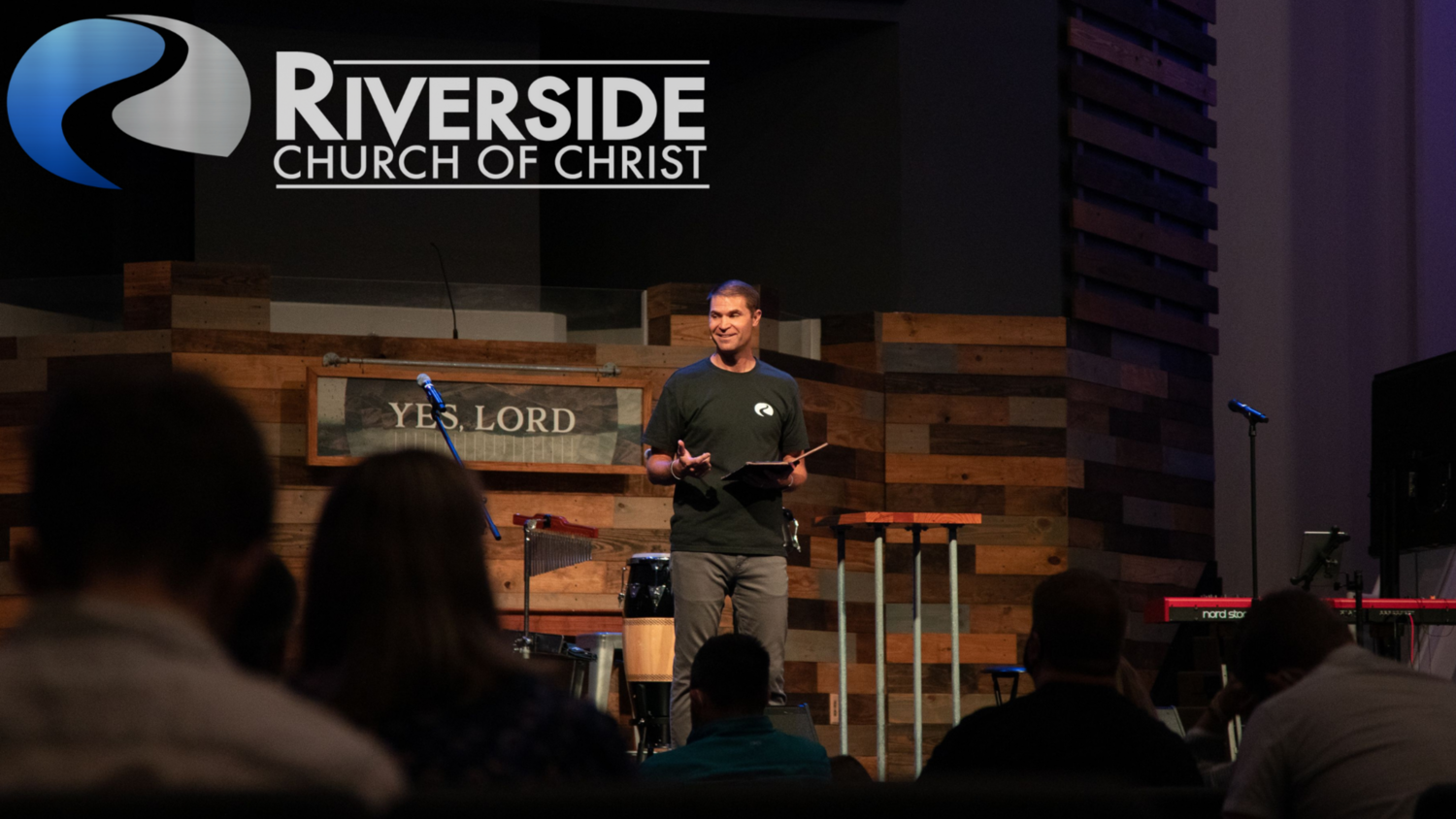 Riverside Church of Christ Home