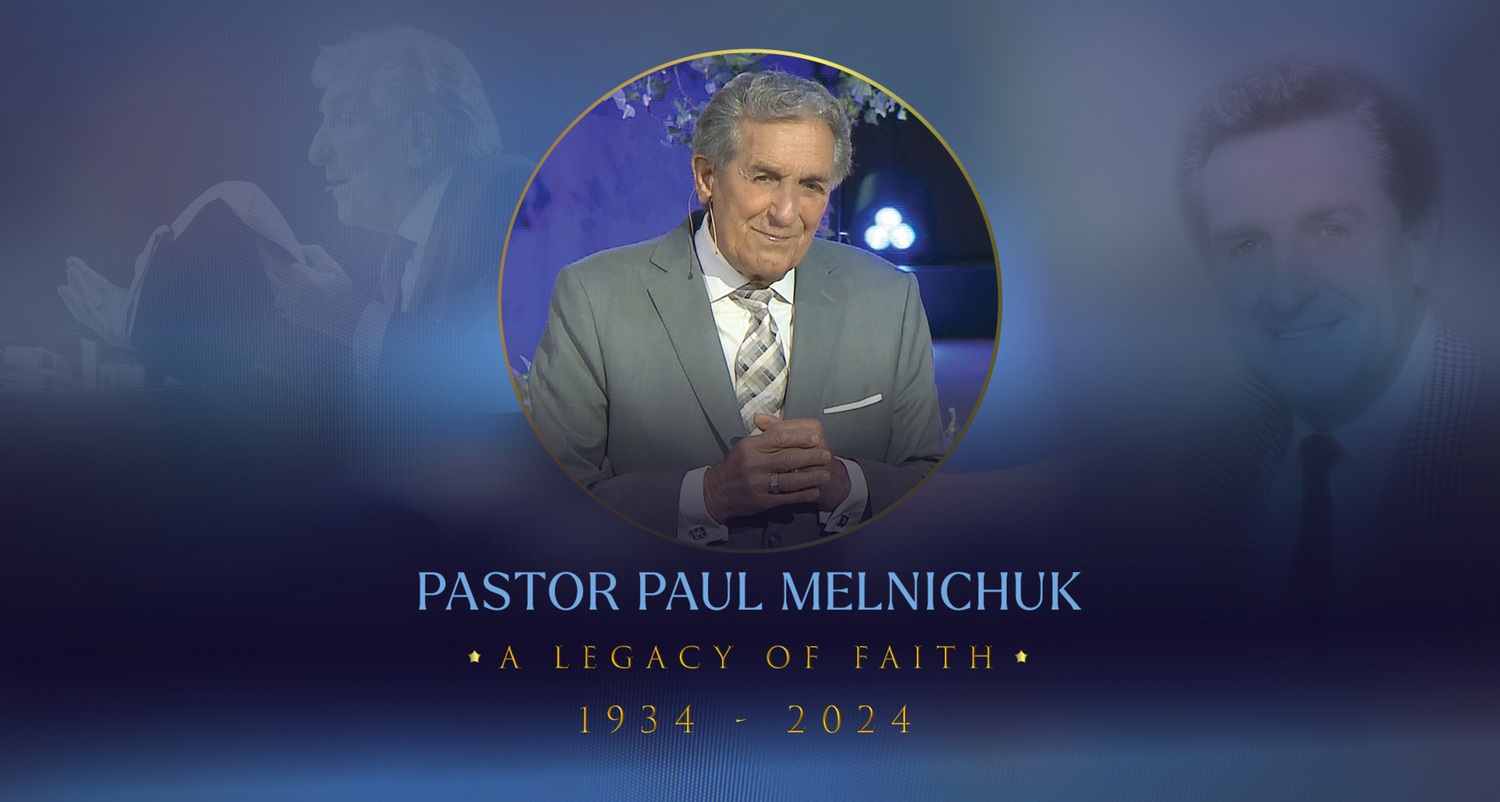 Rev. Paul R. Johnson The Prayer Palace | Remembering Pastor Paul