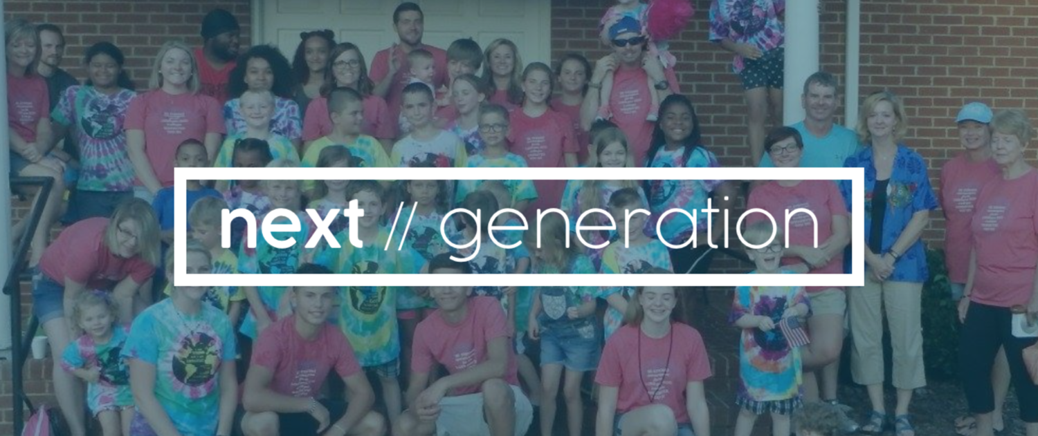 Ramseur Wesleyan Church Next Gen