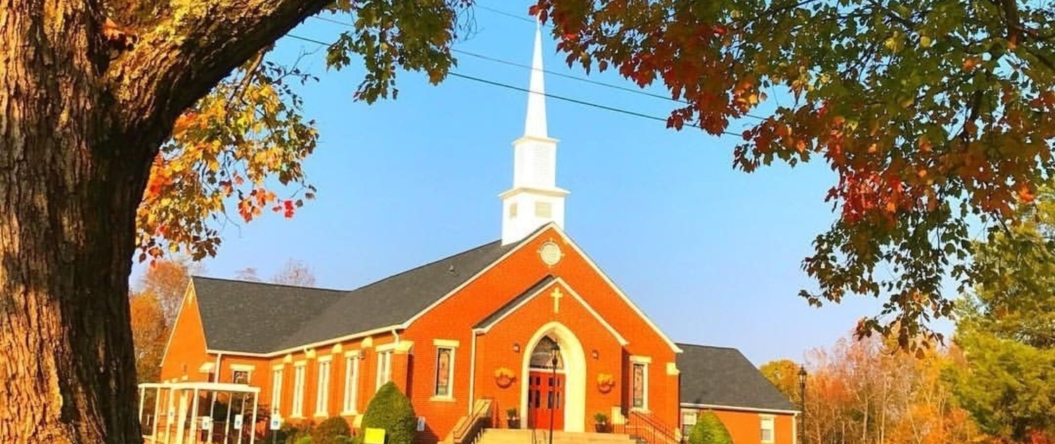 Ramseur Wesleyan Church NEW HERE?