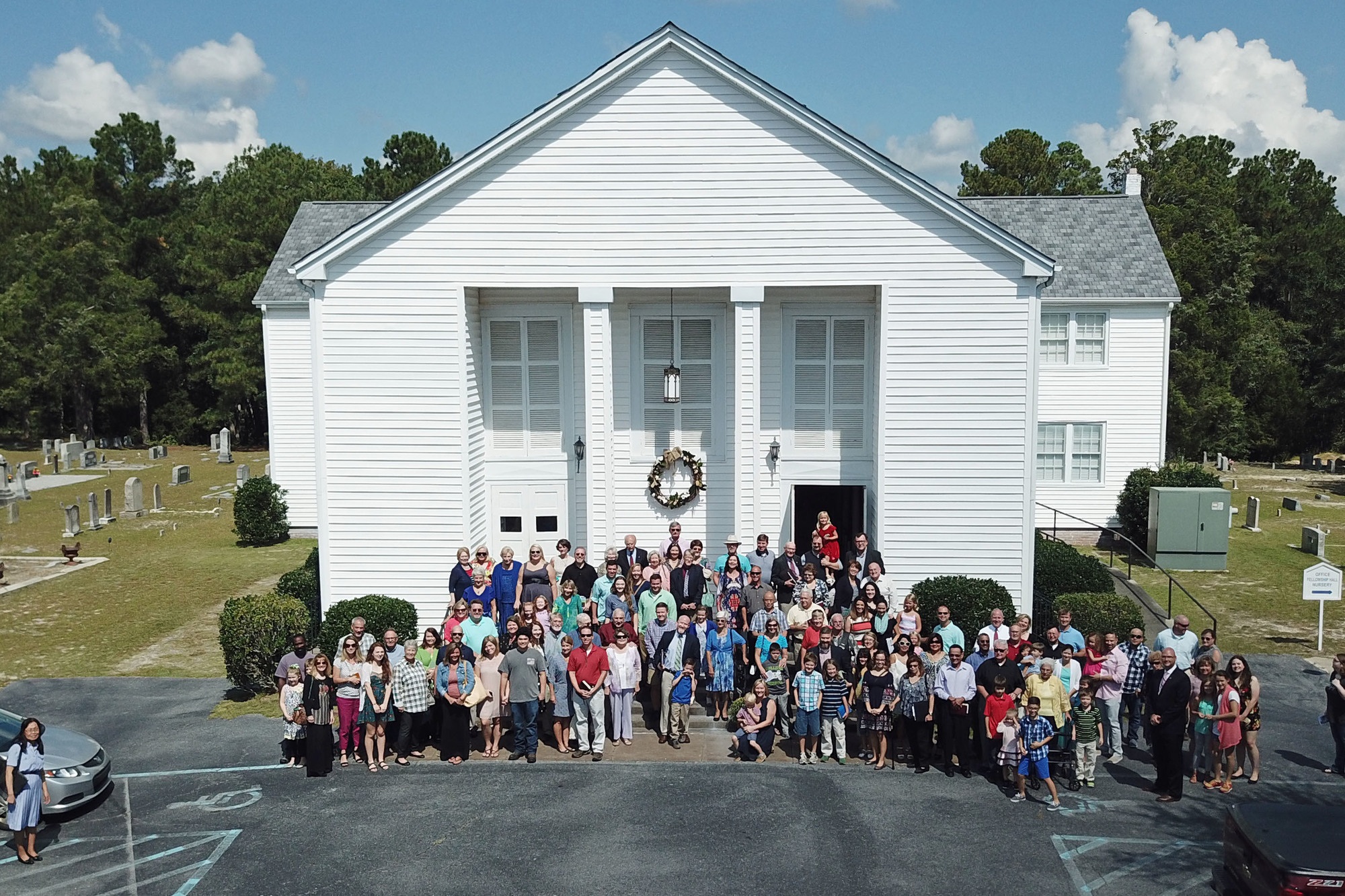 Sandy Level Baptist Church Our Mission