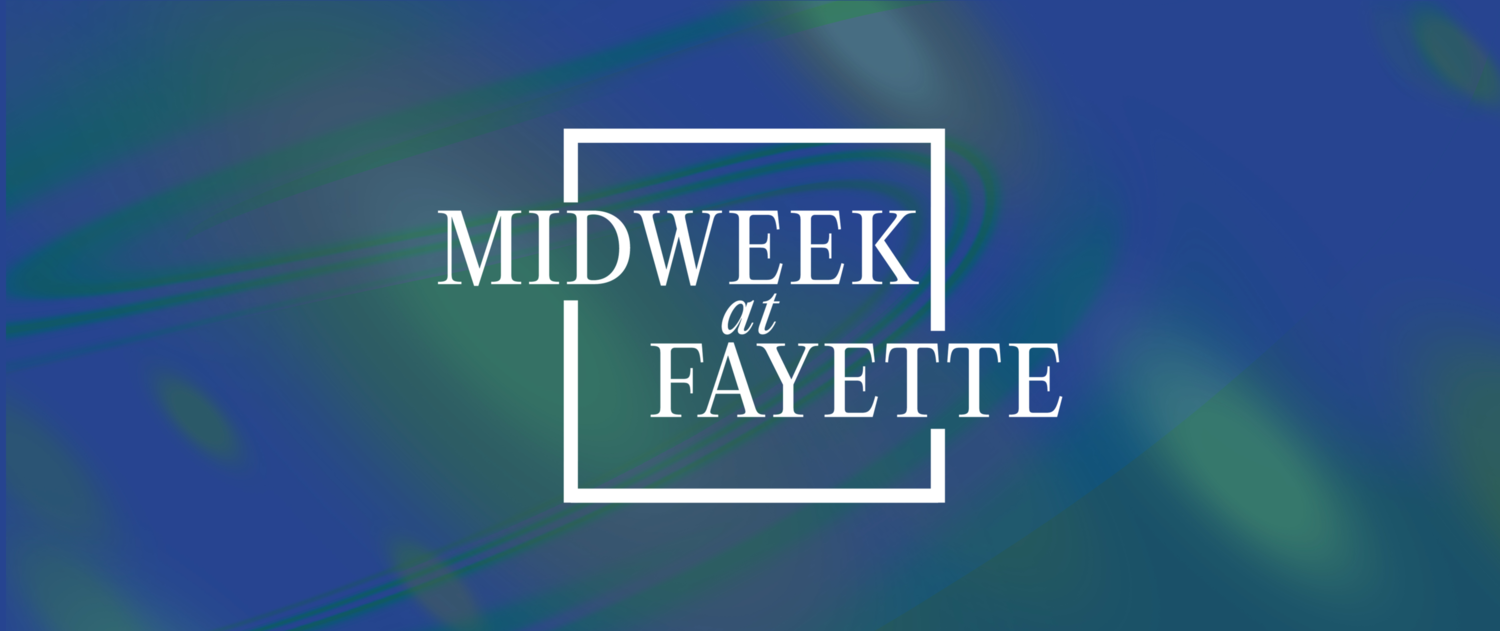Fayette Baptist Church MidWeek Classes