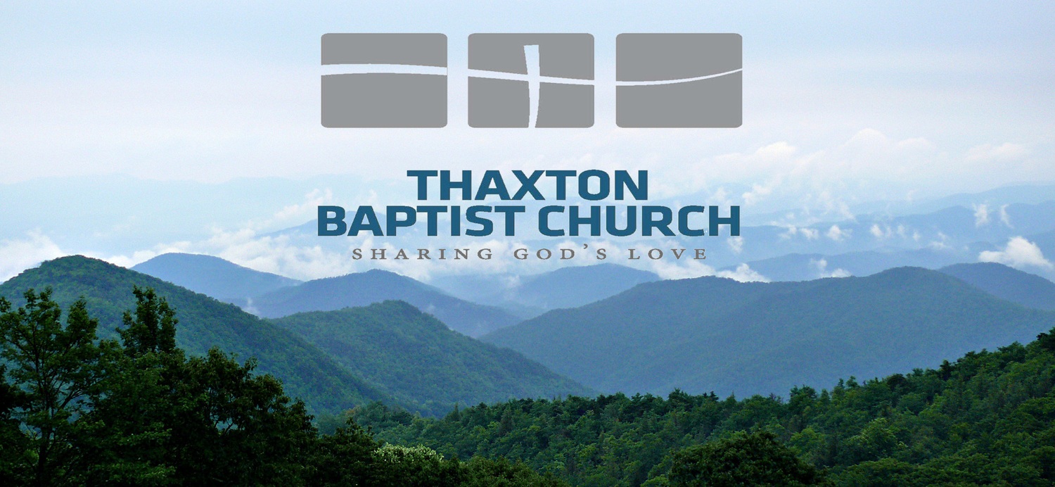 Thaxton Baptist Church