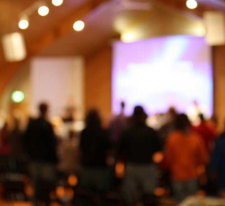 Richland Church About Us