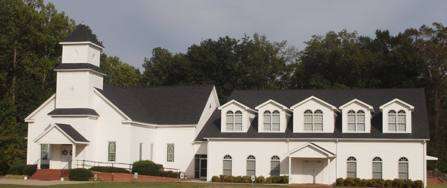 Red Bud Baptist Church Home