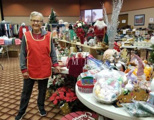 Congregational Church of Sun City | RUMMAGE SALE
