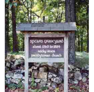 Rocky River Presbyterian Church | Cemeteries