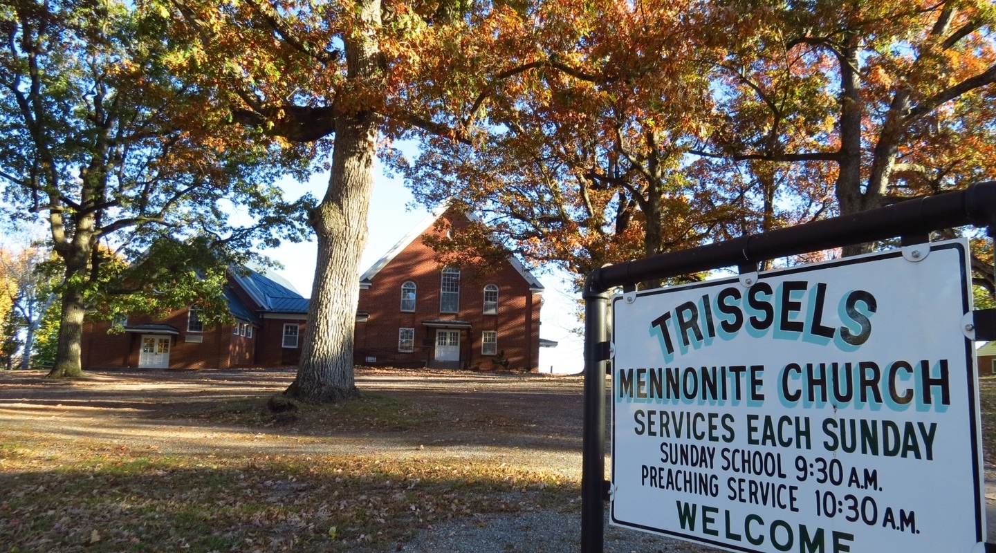 Trissels Mennonite Church cover