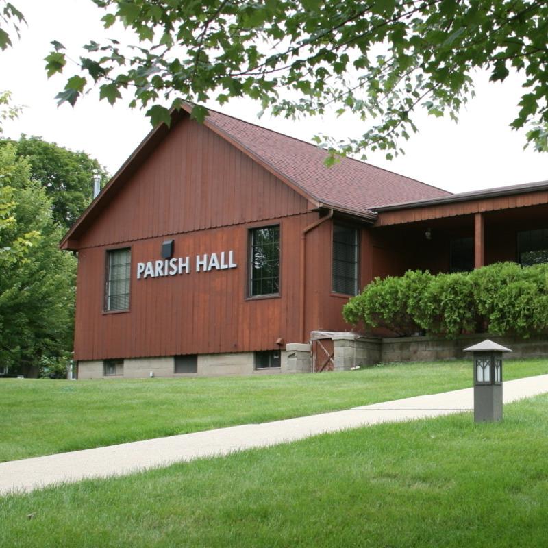 Chapel on the Hill Food Pantry