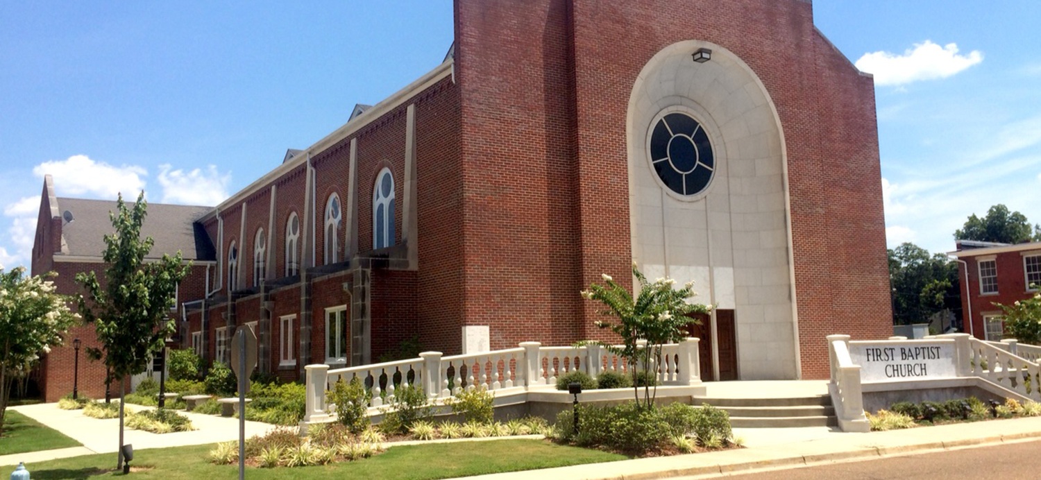 First Baptist Church Kosciusko Home