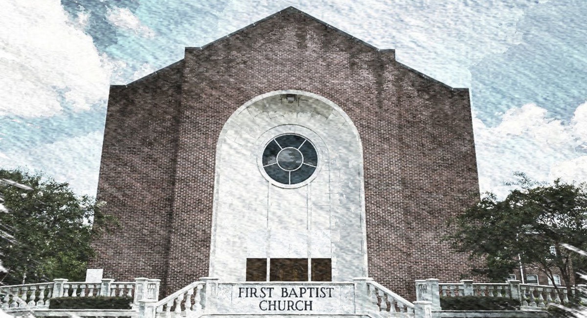 First Baptist Church Kosciusko Home