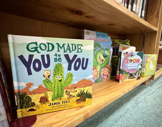 First Baptist Church Kosciusko | FBC Church Library
