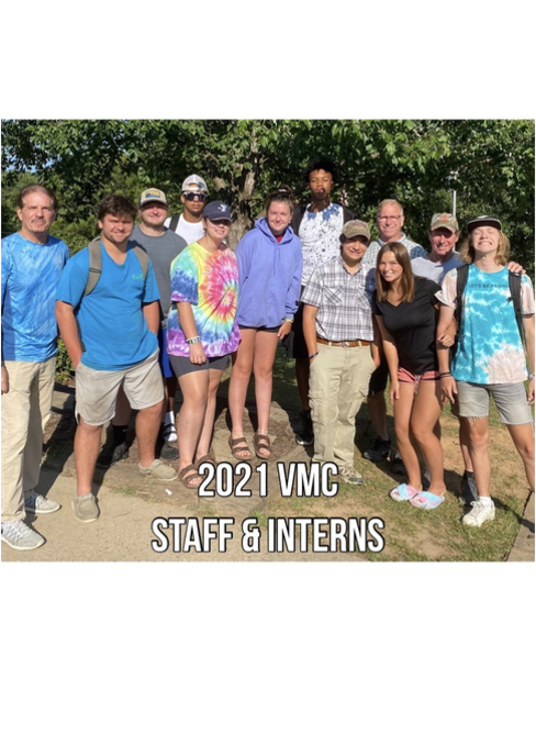 Victory Mountain Camp | Summer Internship