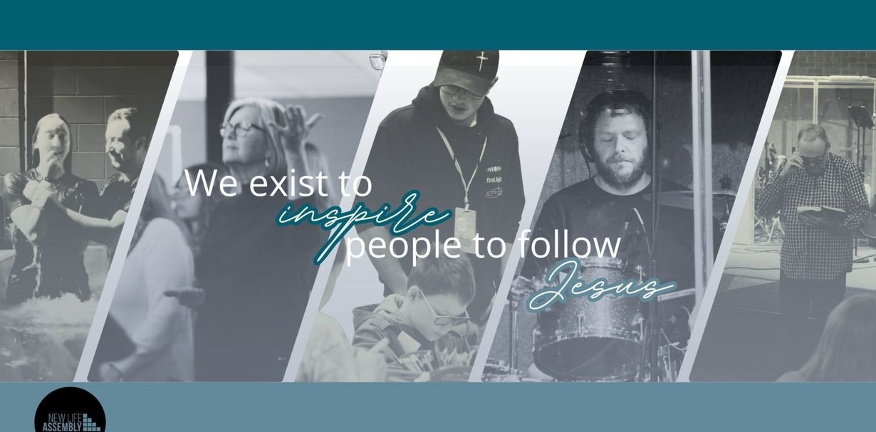 New Life Assembly logo