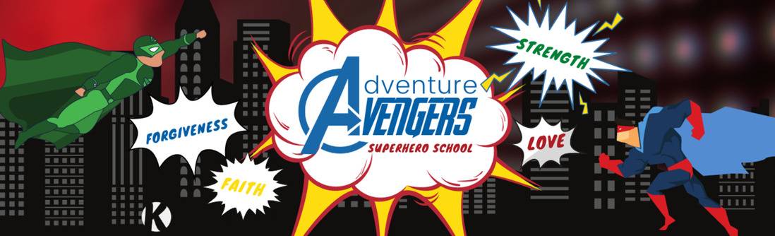 Adventure Church Superhero School VBS adventure-church-superhero-school-vbs