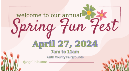 First United Methodist Church | Fun Fest