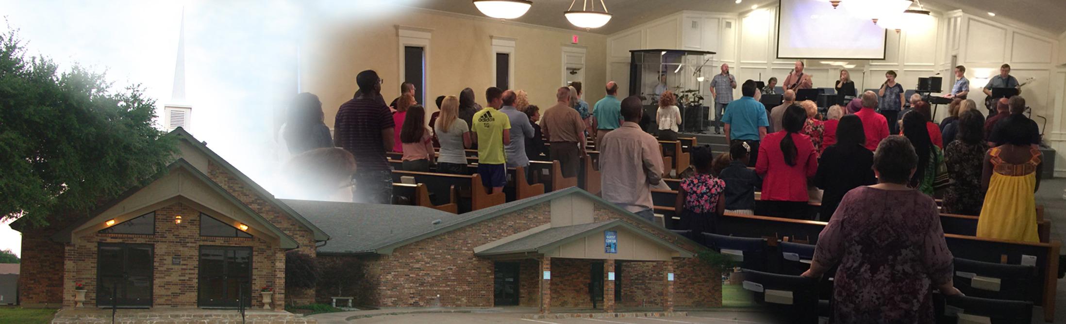 Allen Heights Baptist Church Service Times