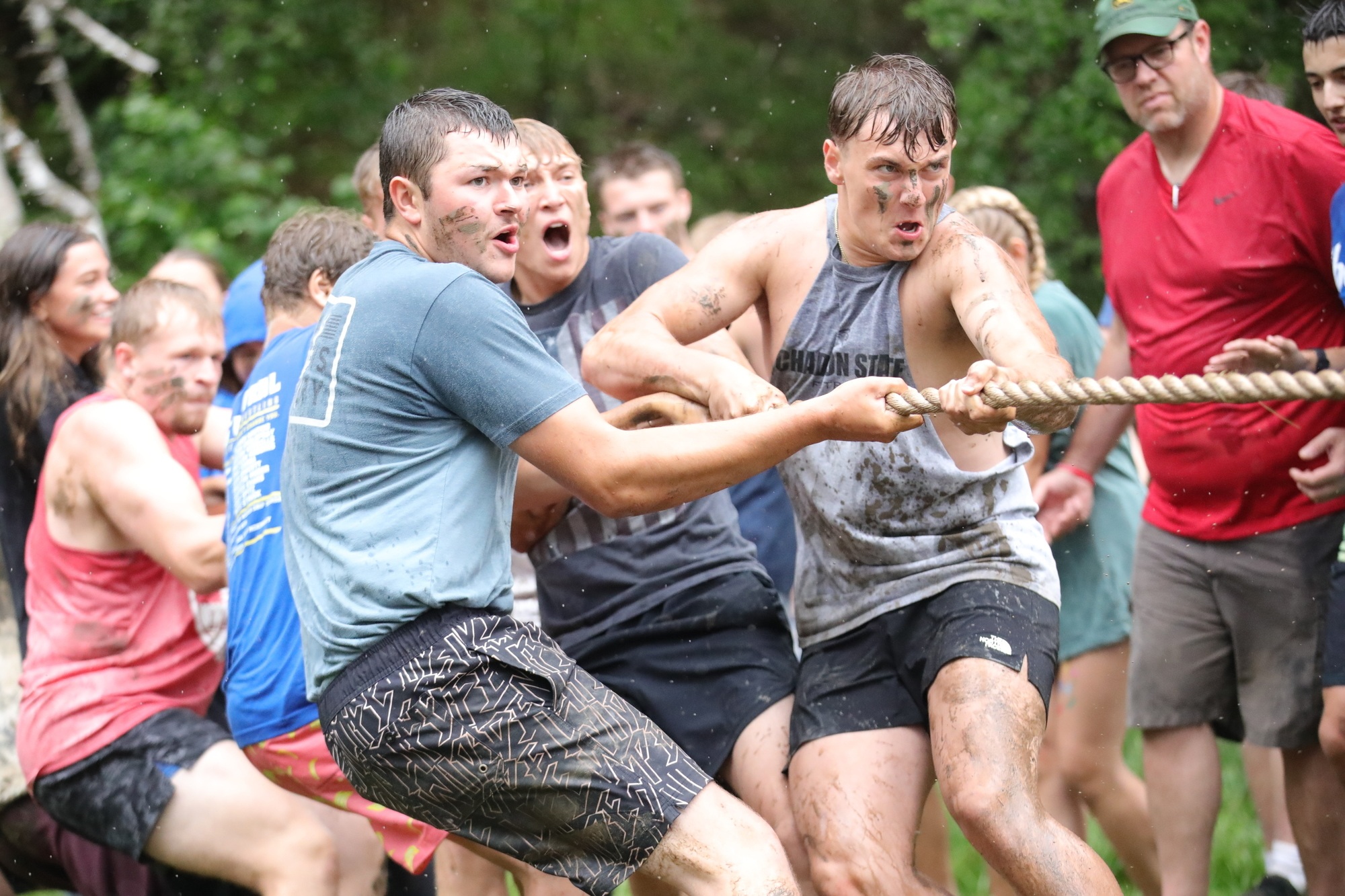 Camp Judson logo