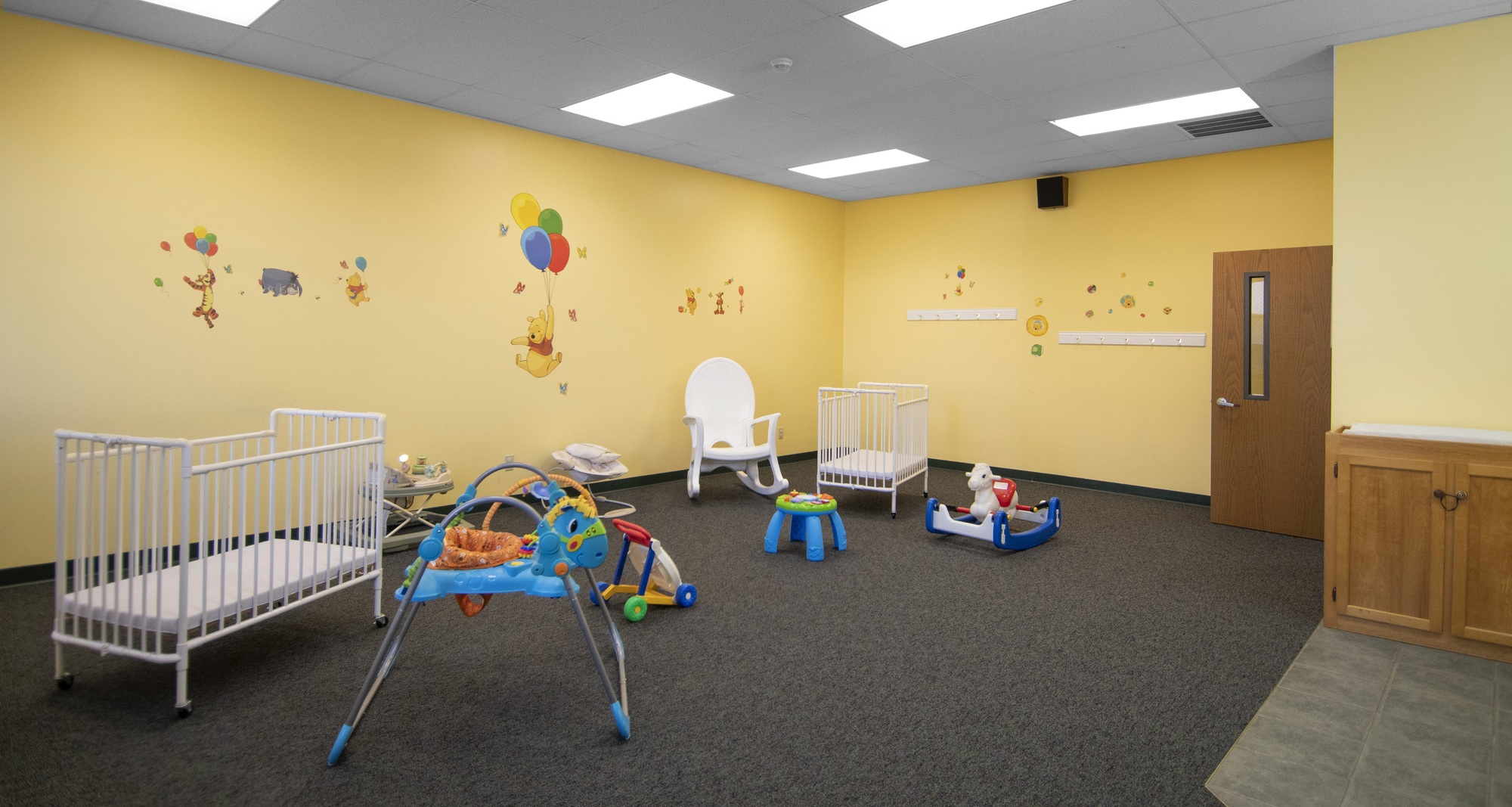 LifeGate Church Nursery