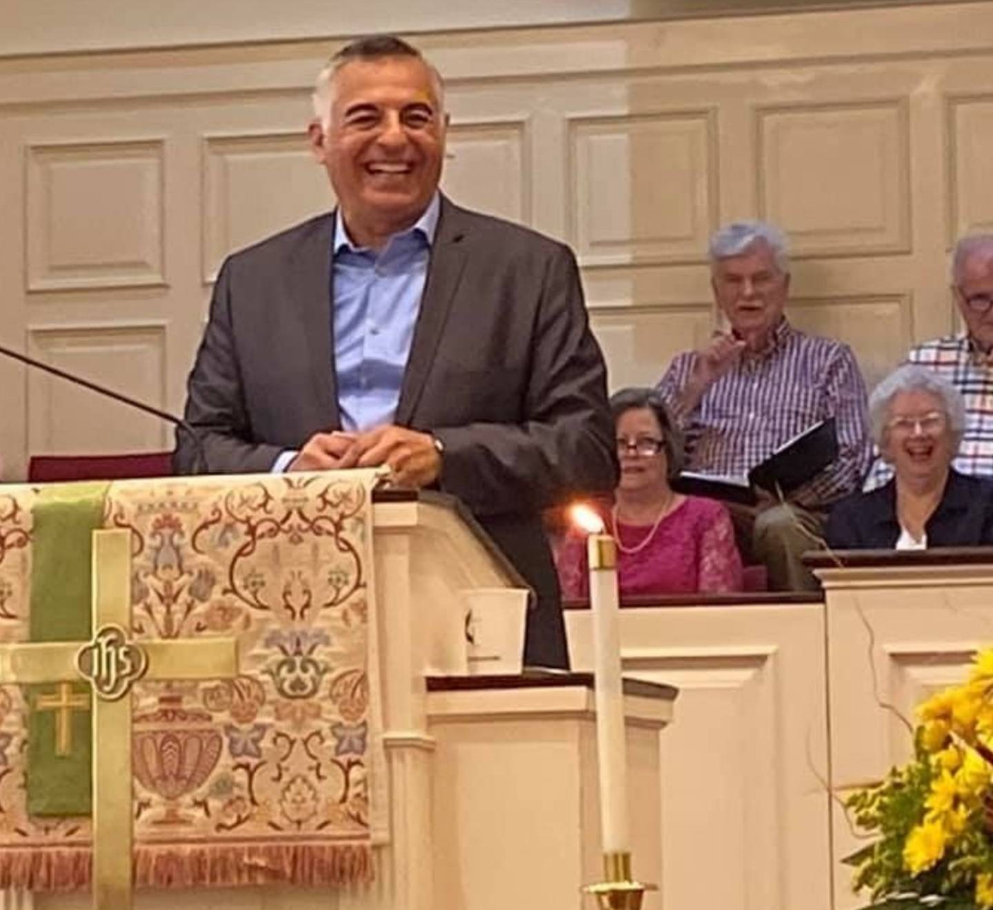 Young Harris Memorial United Methodist Church Home