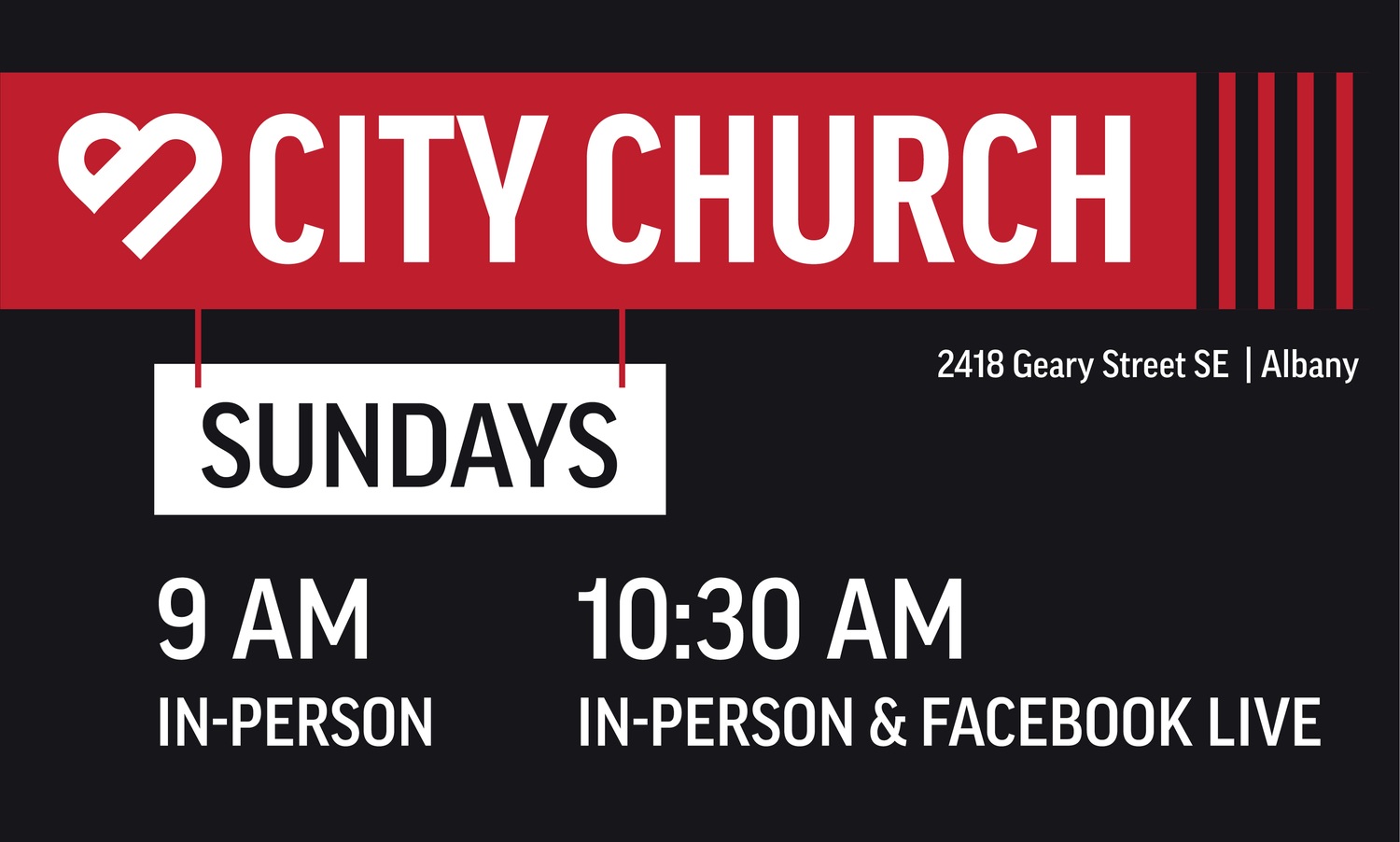 South Albany Community Church