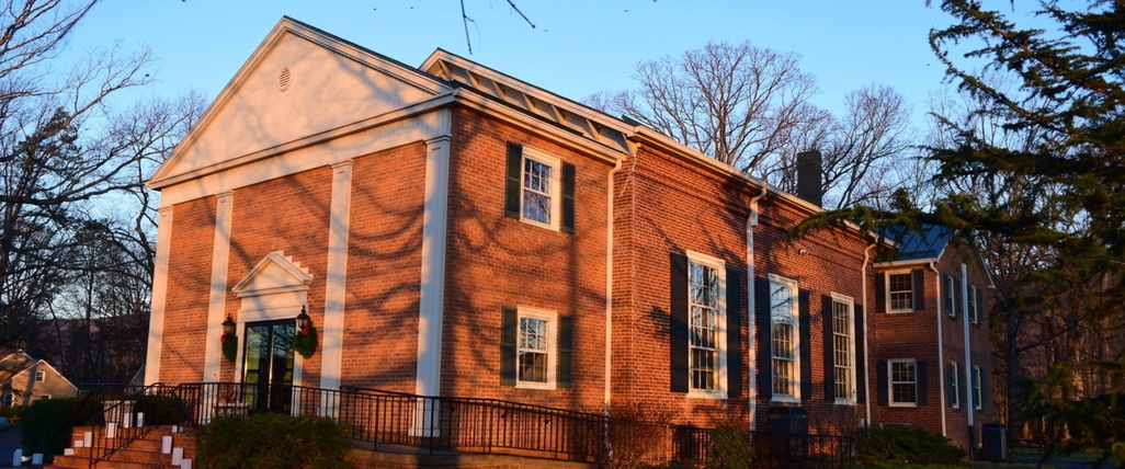 Lebanon Presbyterian Church cover