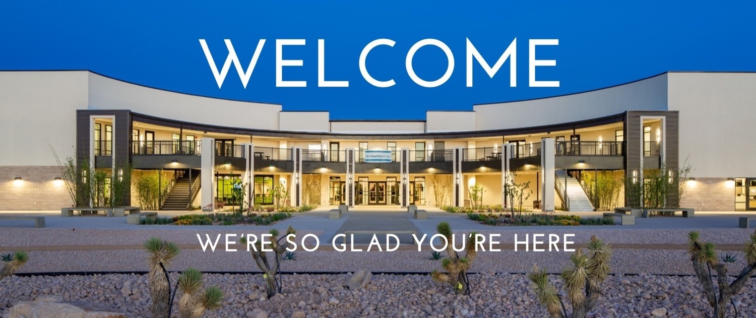 Faith Community Lutheran Church HOME