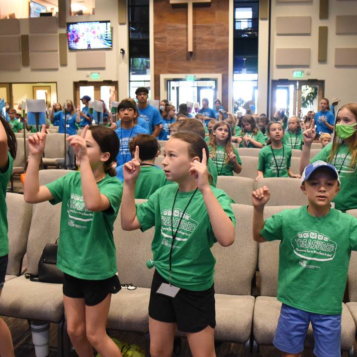 Faith Community Lutheran Church FAITH KIDS