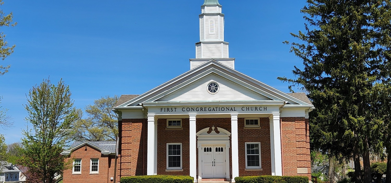 First Congregational Church | Our Staff