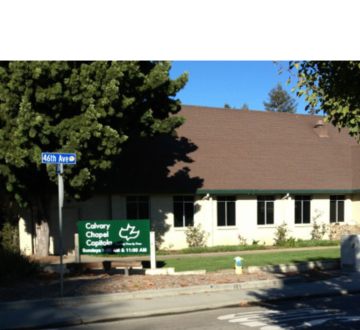 Calvary Chapel Capitola Home