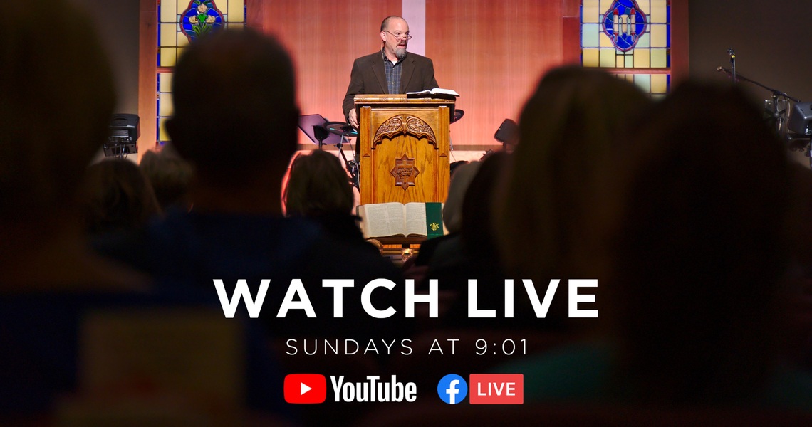 New Stanton Church Home