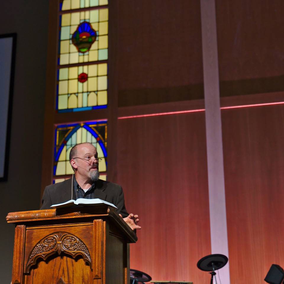 New Stanton Church Home