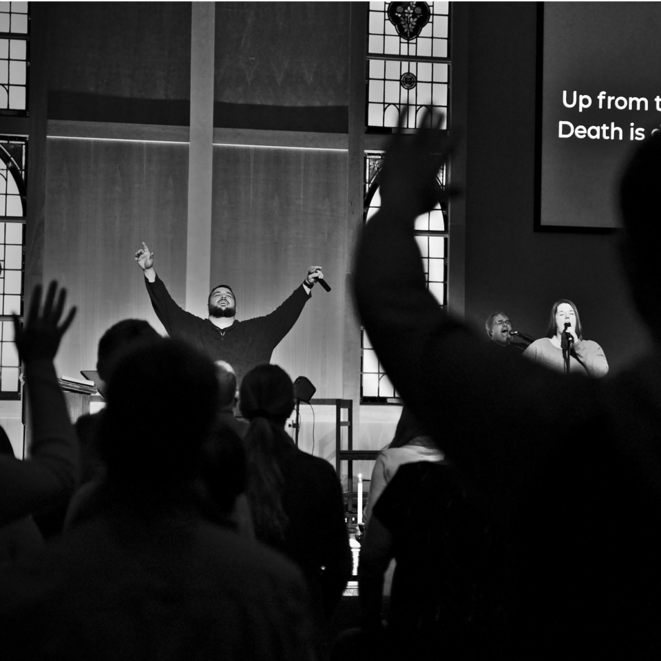 New Stanton Church Home