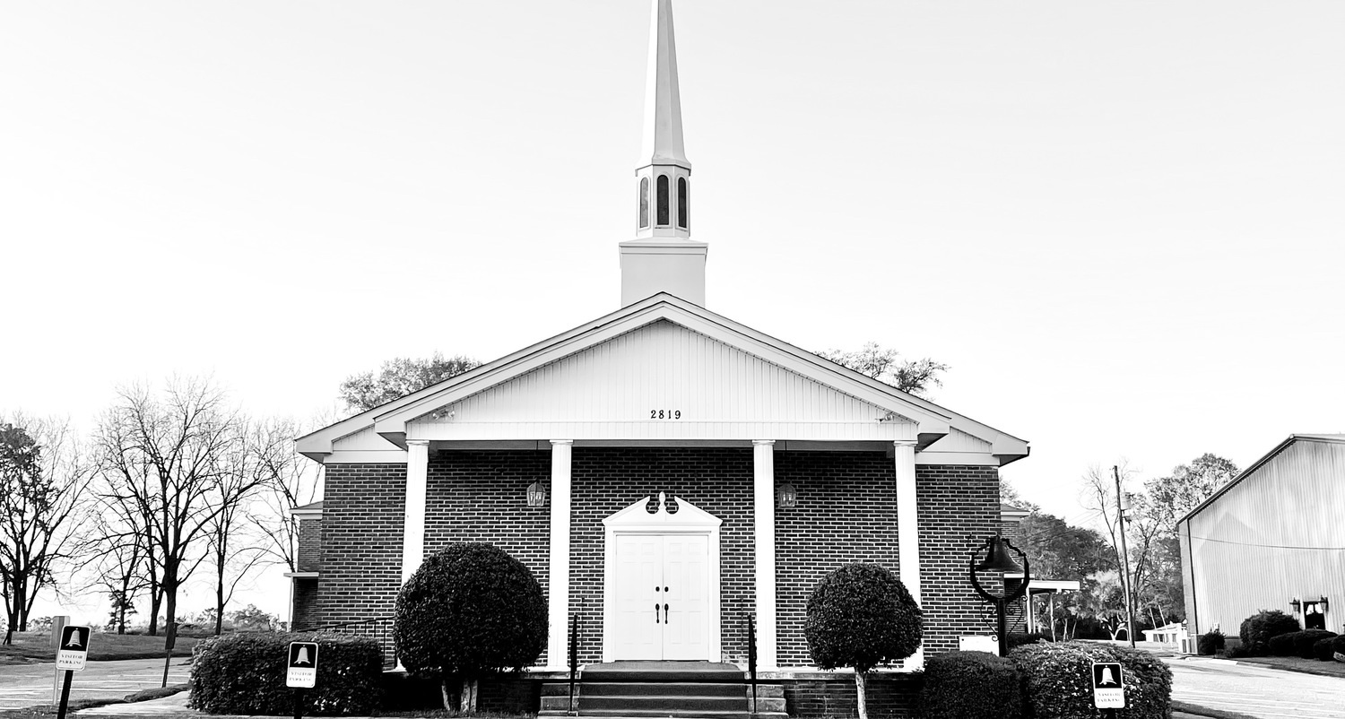 Cowarts Baptist Church