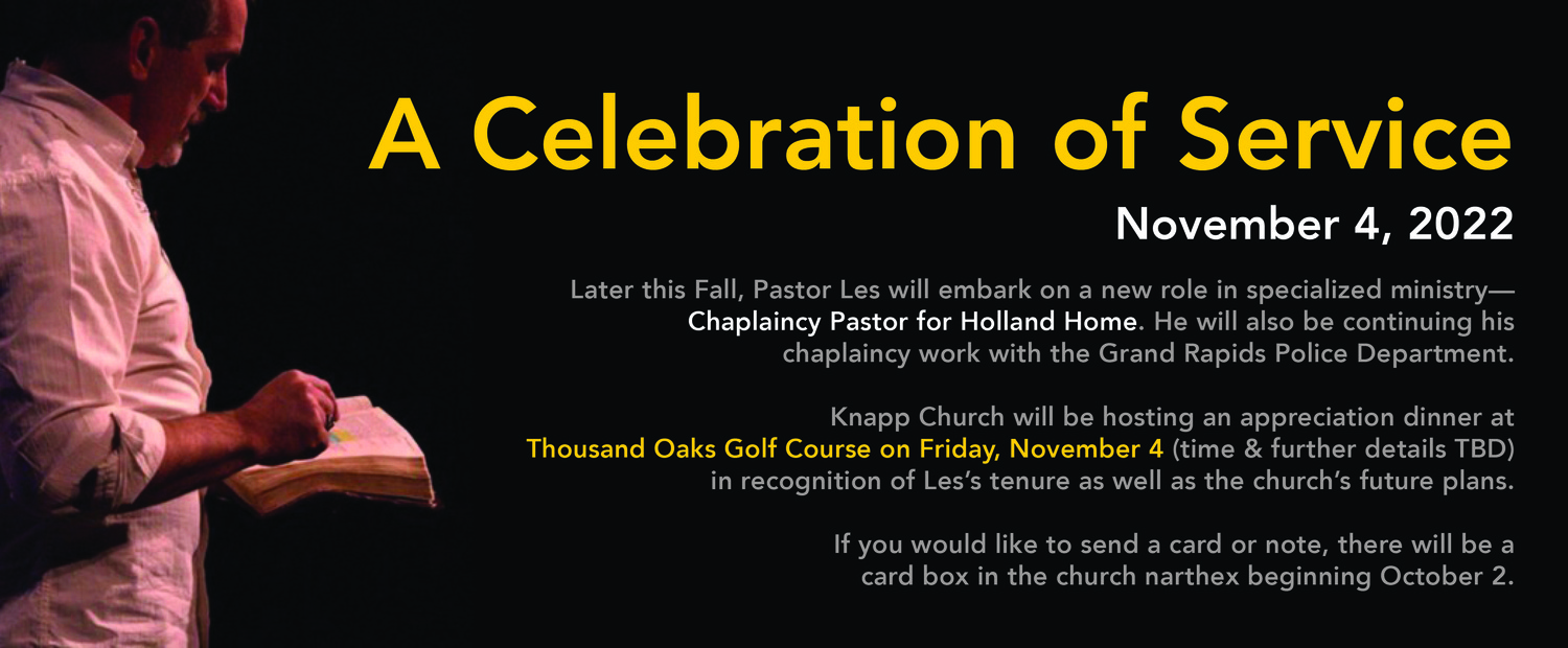 Knapp Church Home