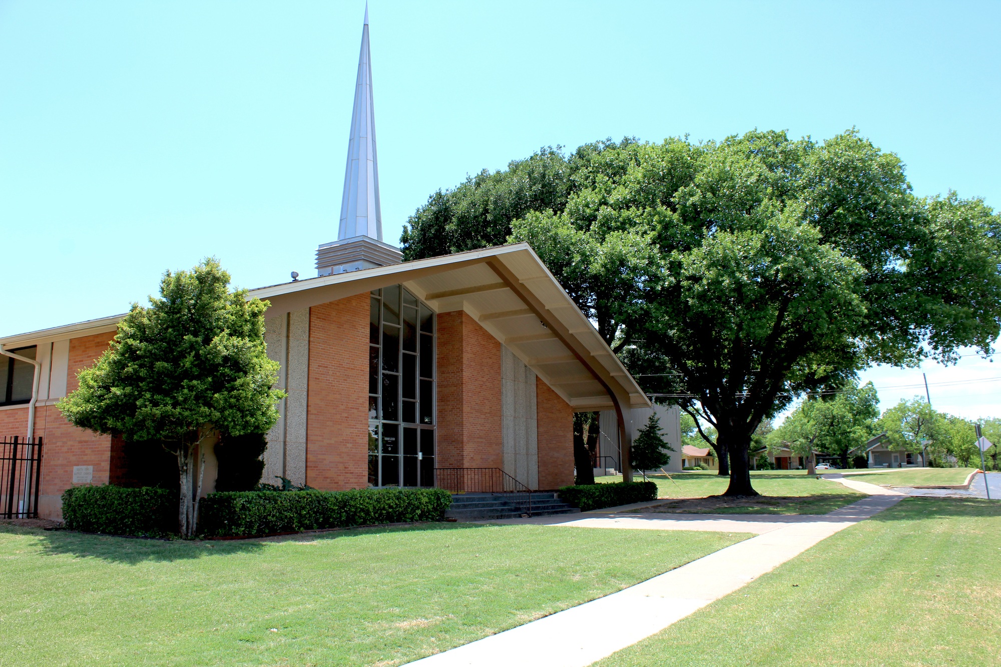 South Side Baptist Church Home