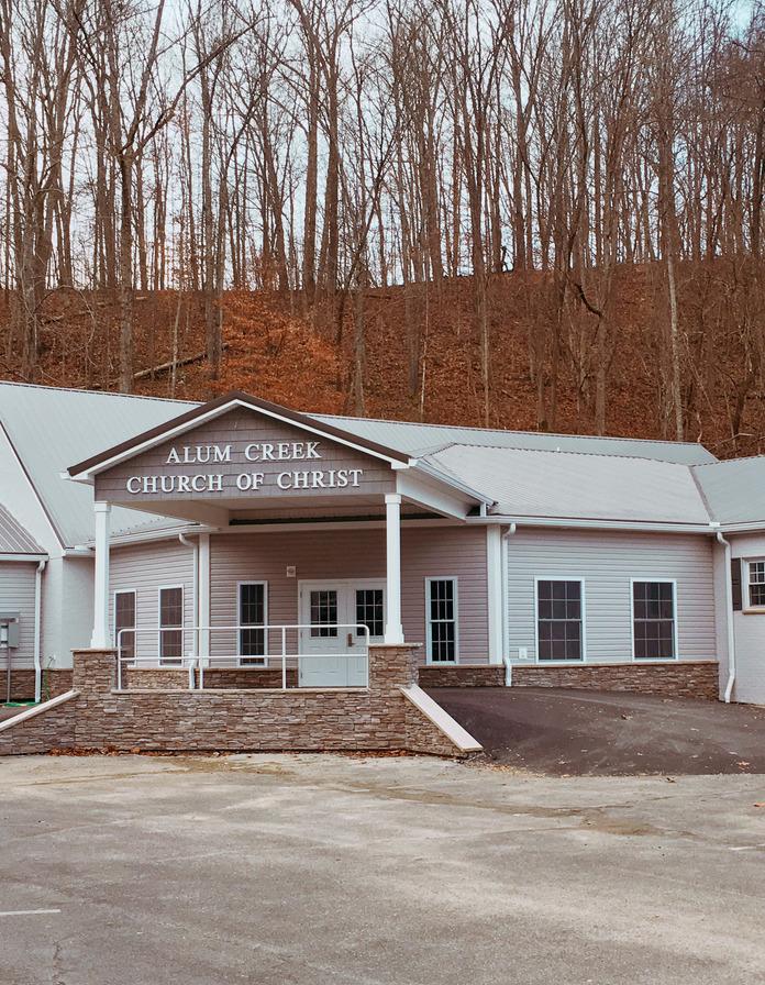 Alum Creek church of Christ Connect