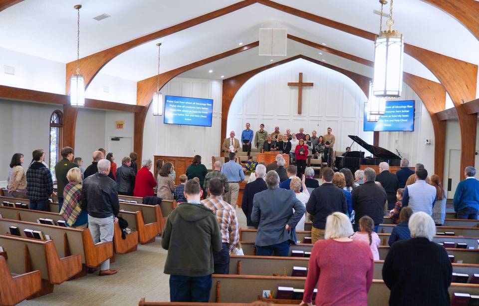 Redeeming Grace PCA Worship