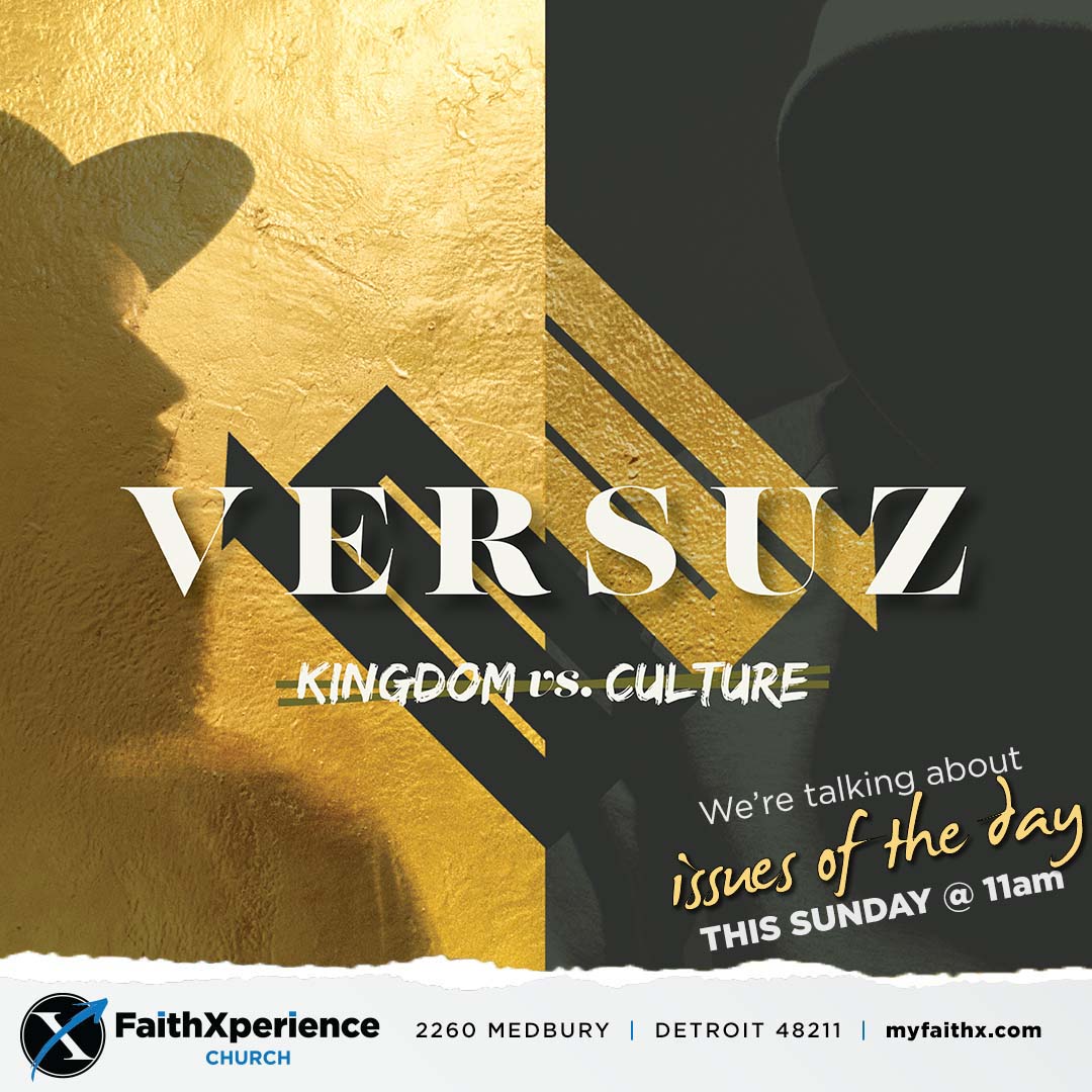 Faith Xperience Church HOME