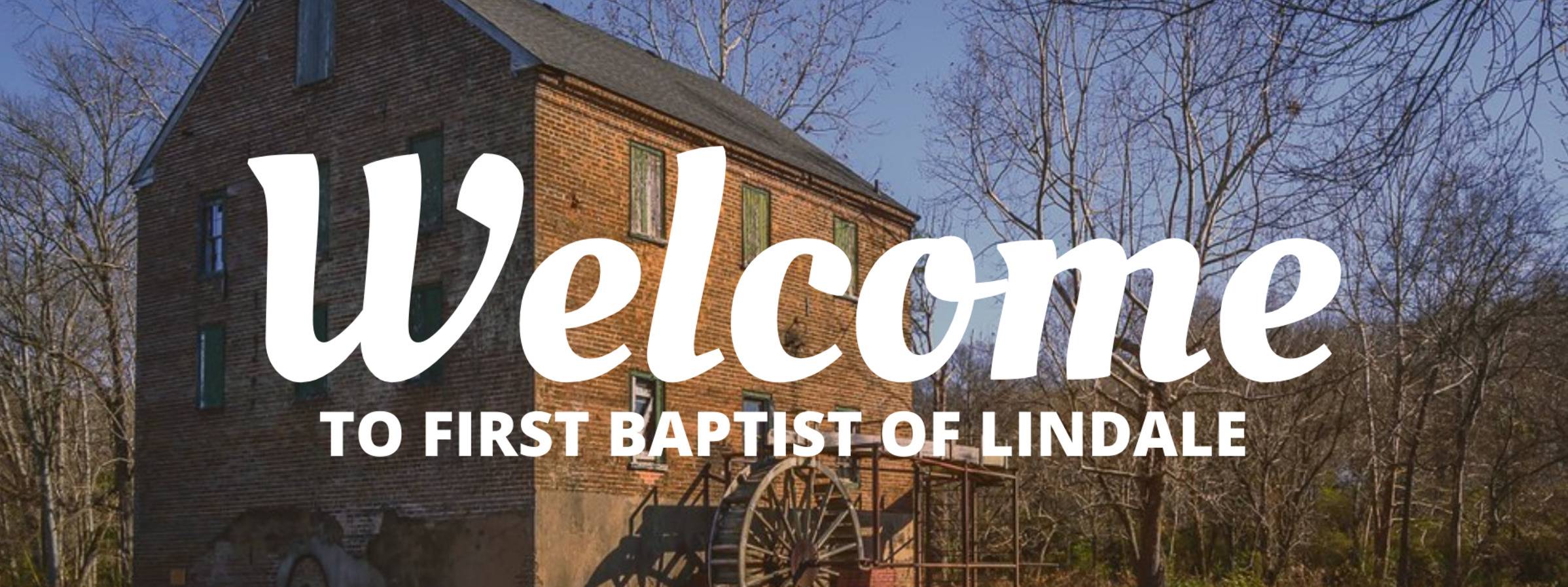 First Baptist Church of Lindale, GA Frequently Asked Questions