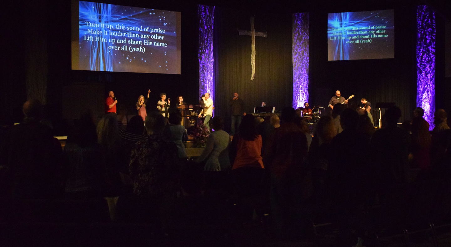 Alive in the Spirit