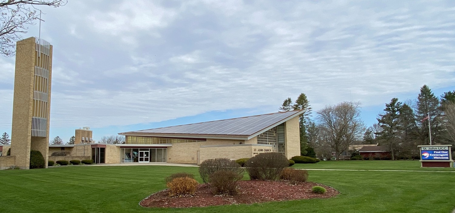St. John United Church of Christ