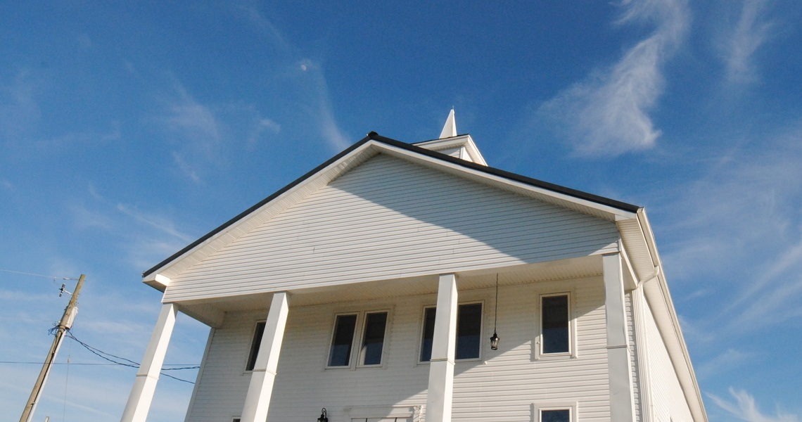 Macedonia Baptist Church Home